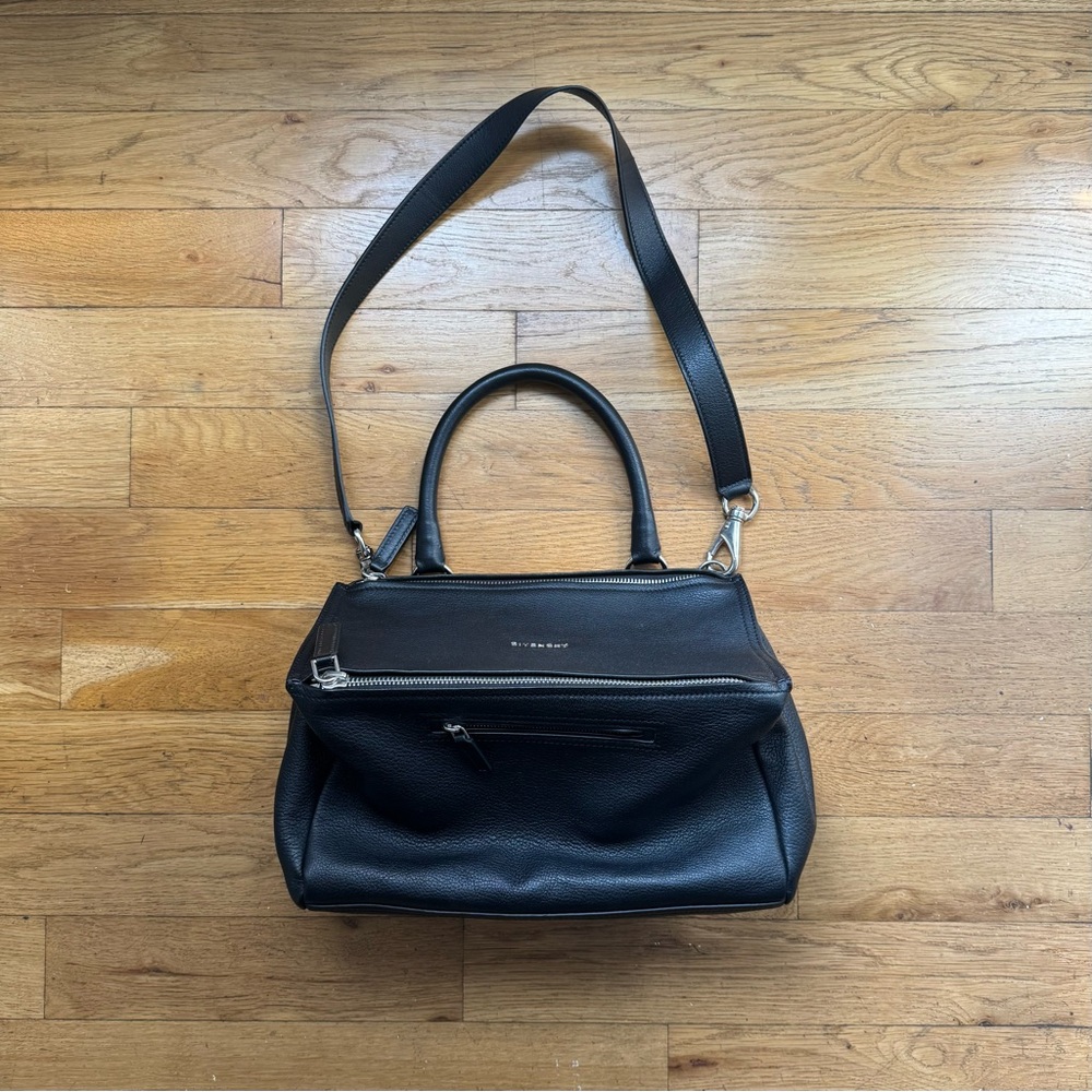 black Givenchy Pandora bag medium